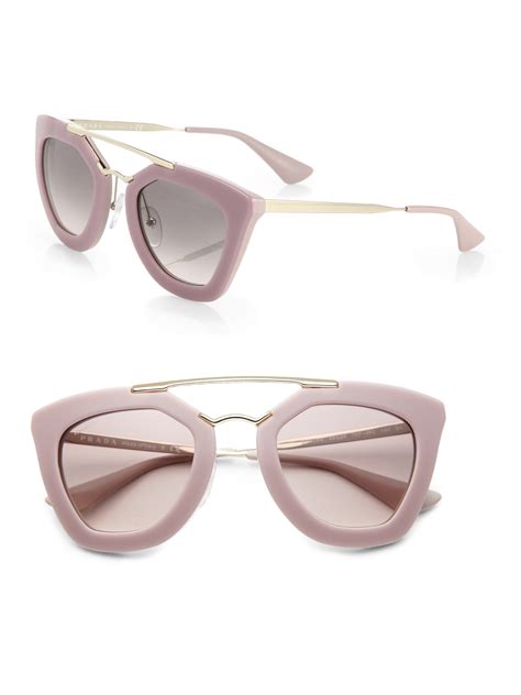 crystal pink prada glasses|pink prada prescription glasses.